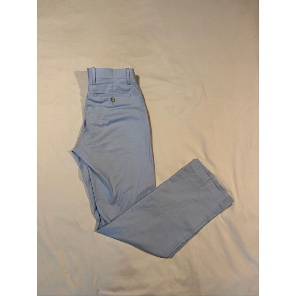 Murano Light Blue Chinos
